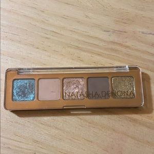 Natasha denona mini star palette